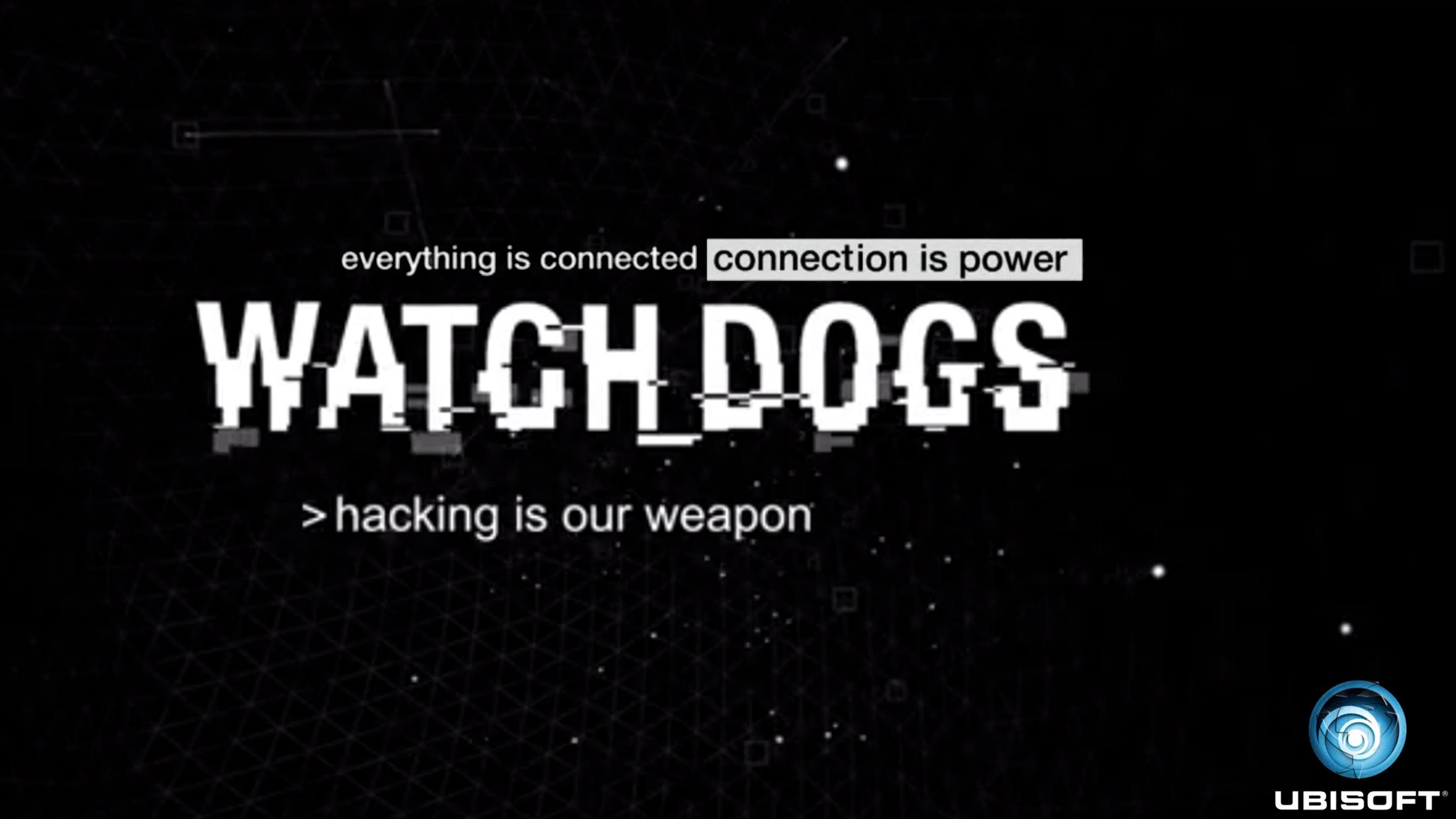 Watch Dogs Wallpaper