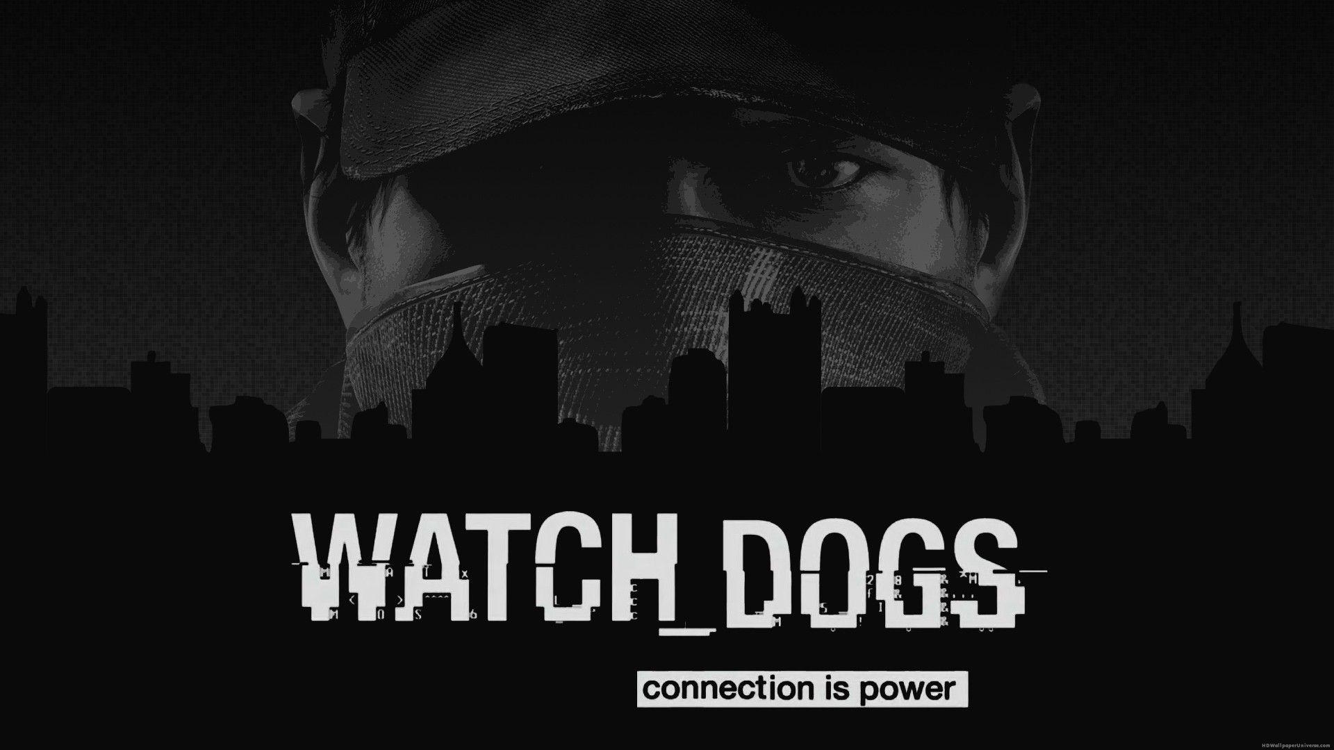 Watch Dogs Connection is Power HD Wallpaper