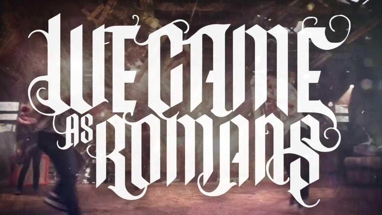 We Came As Romans Tracing Back Roots Tour