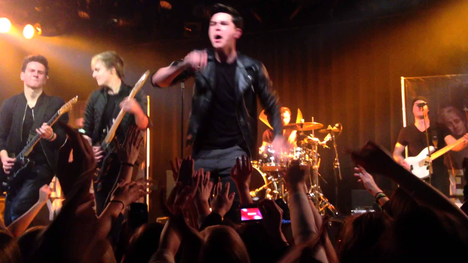Before You Exit Funk COVER Amsterdam, Melkweg 1 February