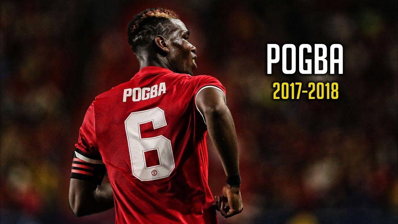 Paul Pogba For 2017 18. Skills, Passes & Tackles