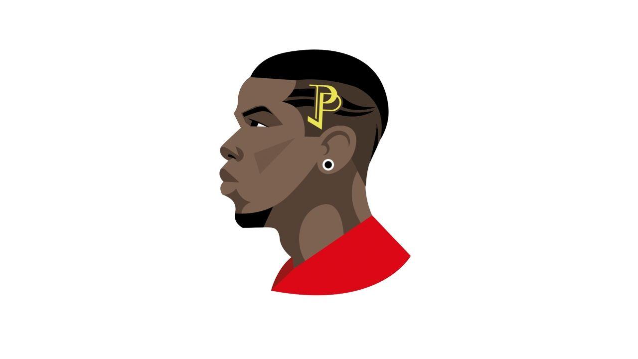 Paul Pogba gets Twitter emoji Manchester United Website