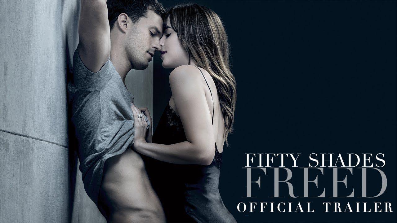 Fifty shades freed perfect movie for Valentines day 2018