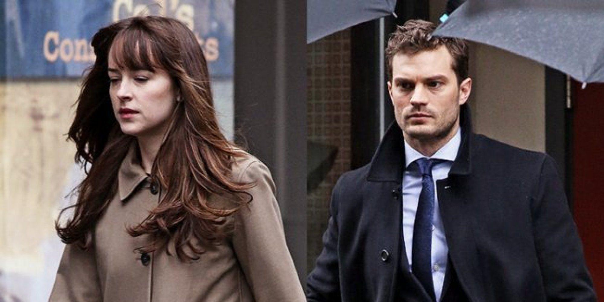 Fifty Shades Darker HD Wallpaper