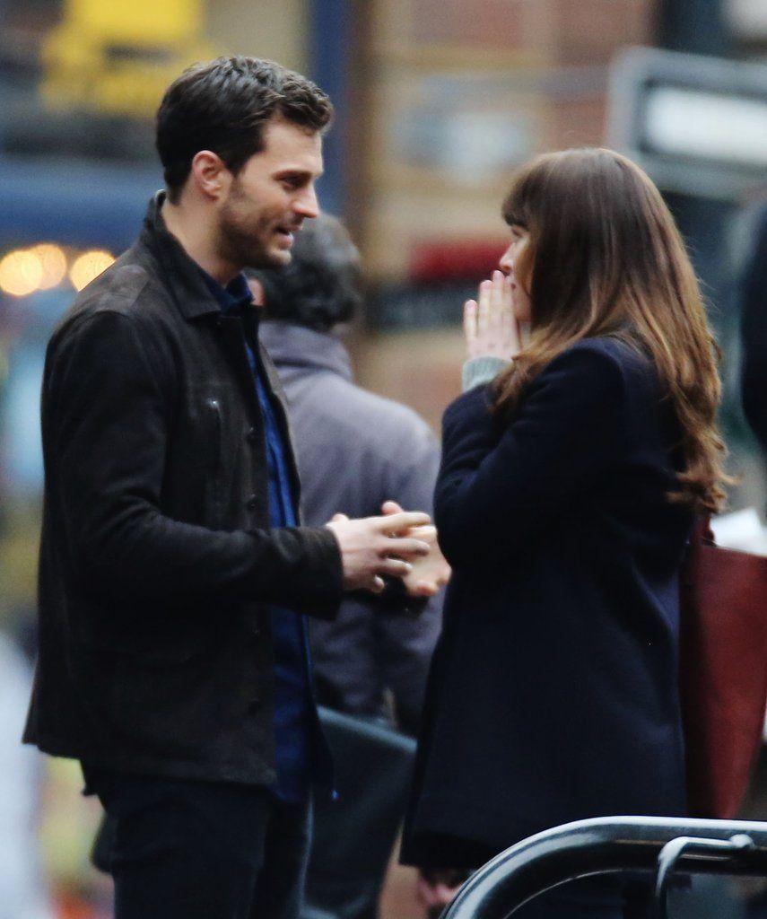Ana: I think I left the oven on. Funny Fifty Shades Darker Set