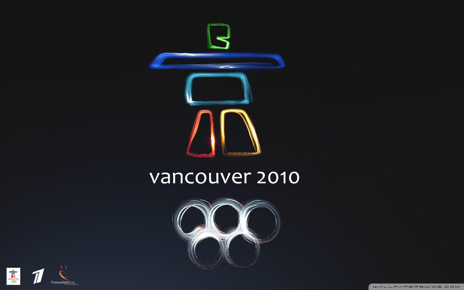 Olympic Winter Games In Vancouver ❤ 4K HD Desktop Wallpaper