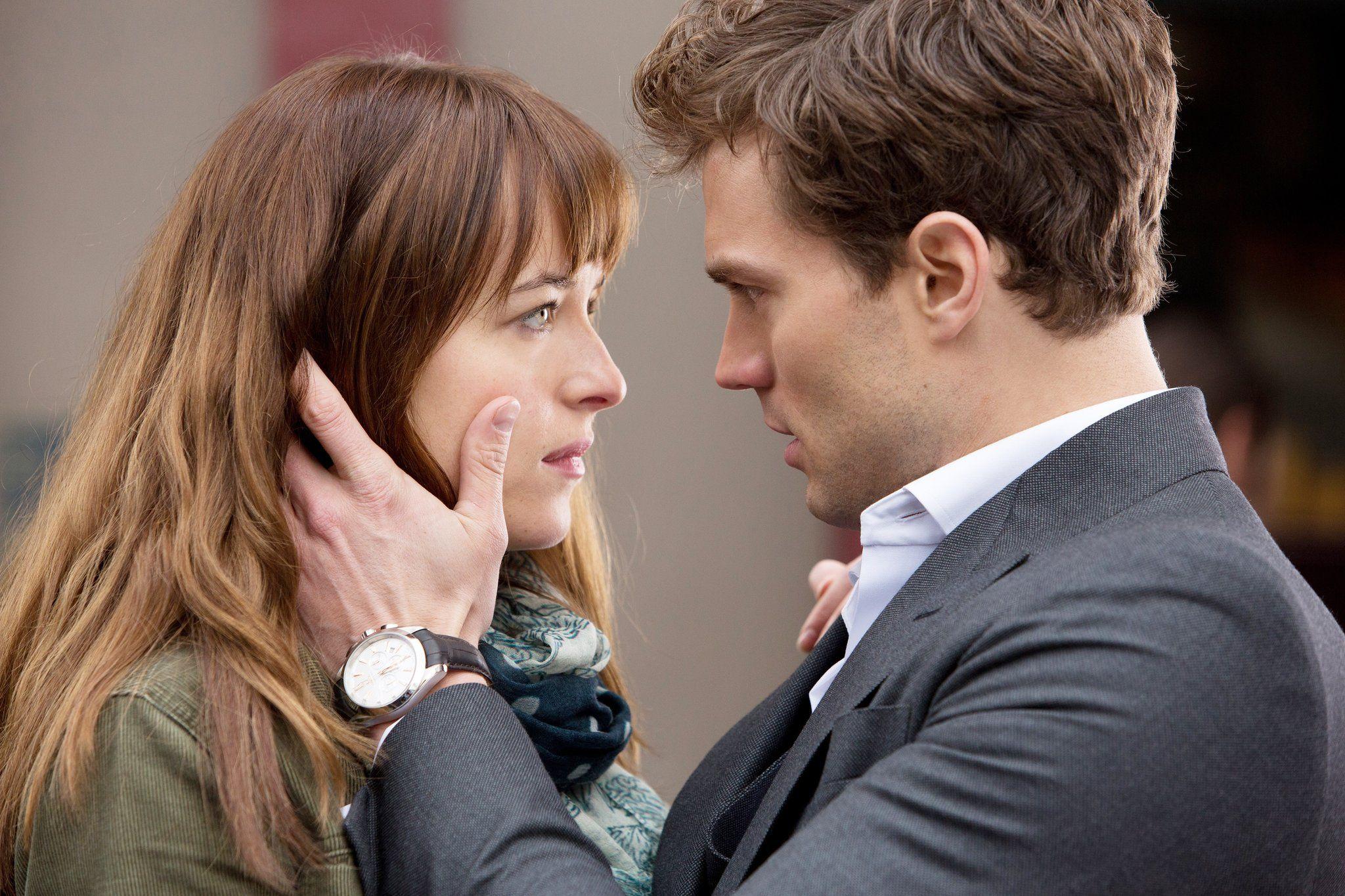 What Happens in Fifty Shades Freed?