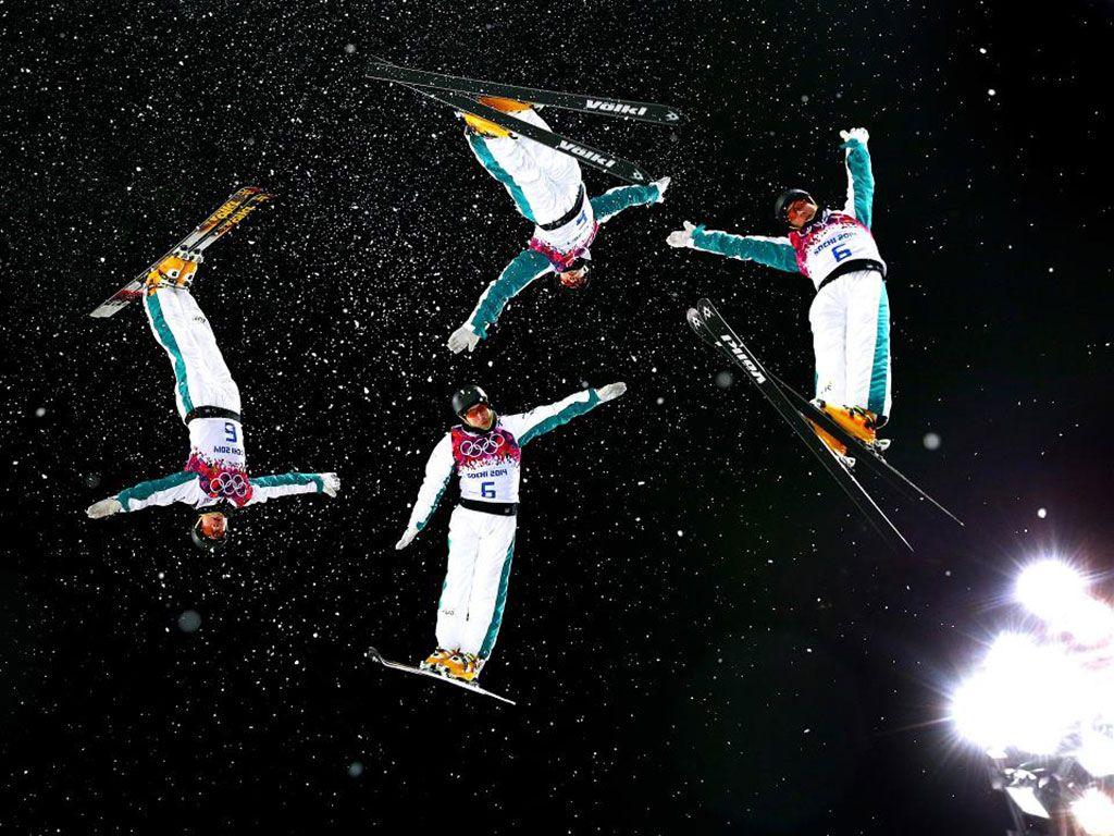 Sochi 2014 Winter Olympic Games Amazing Photo & Wallpaper