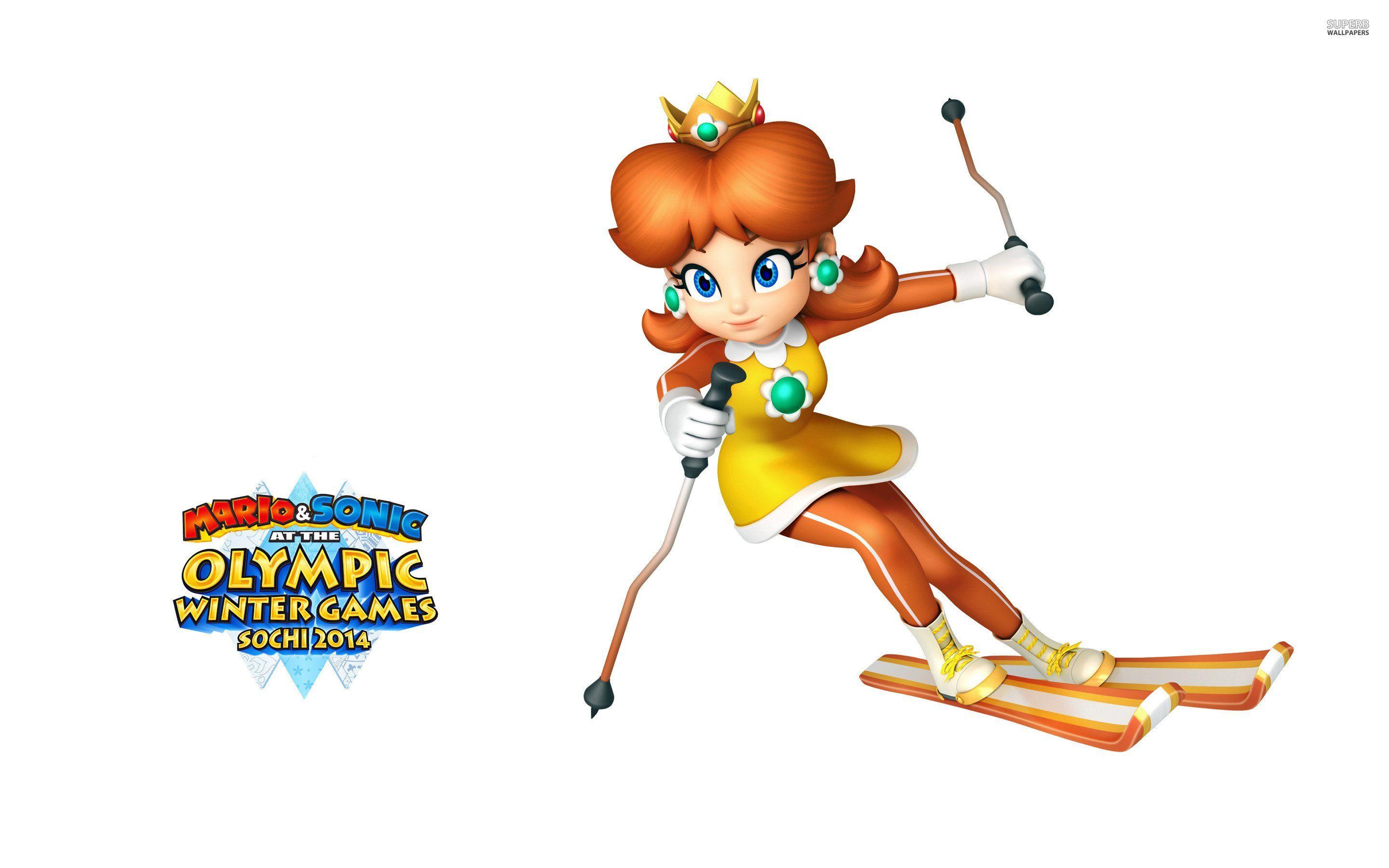 Mario Amp Sonic At The Sochi 2014 Olympic Winter Games 745572
