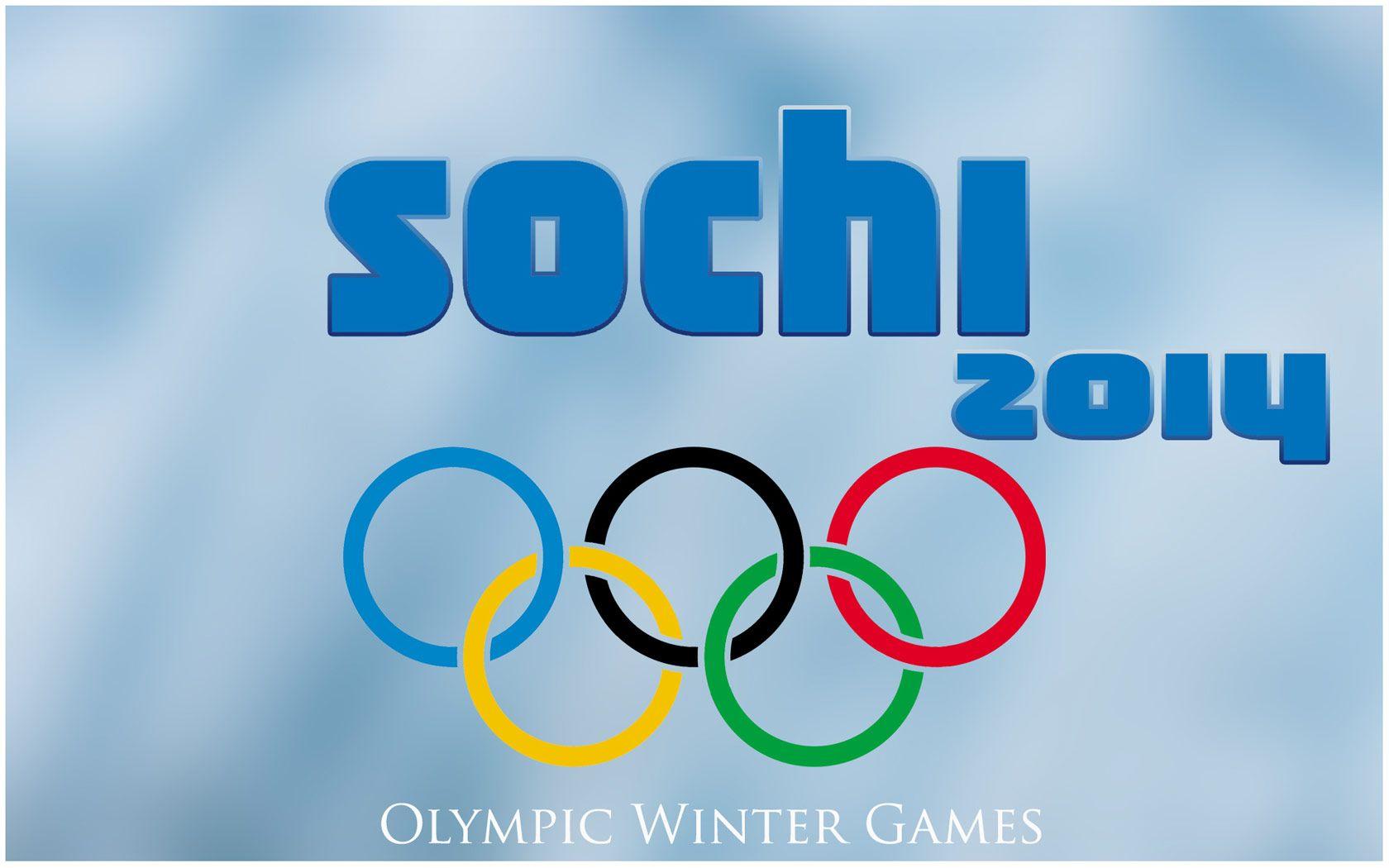 Free Sochi Winter Olympics Games computer desktop wallpaper