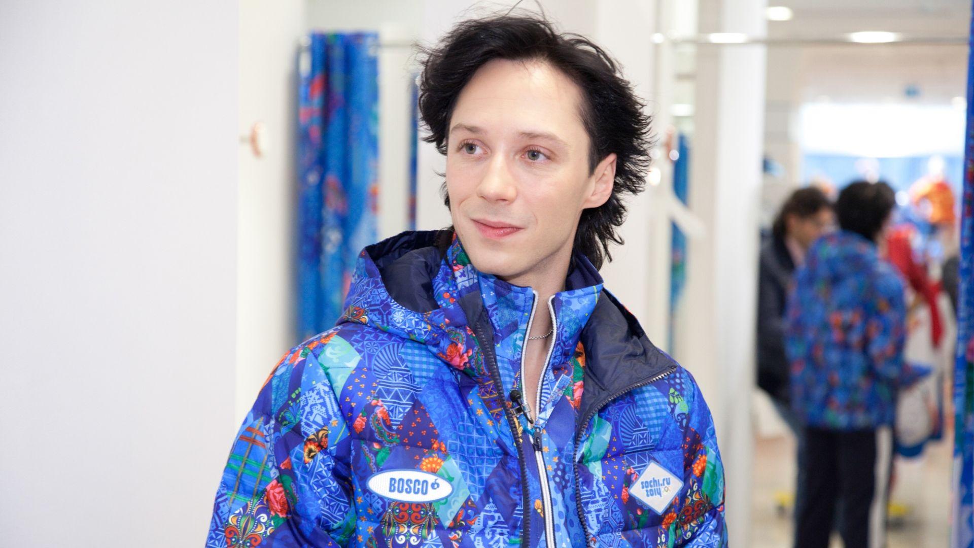 Johnny Weir Wallpapers - Wallpaper Cave