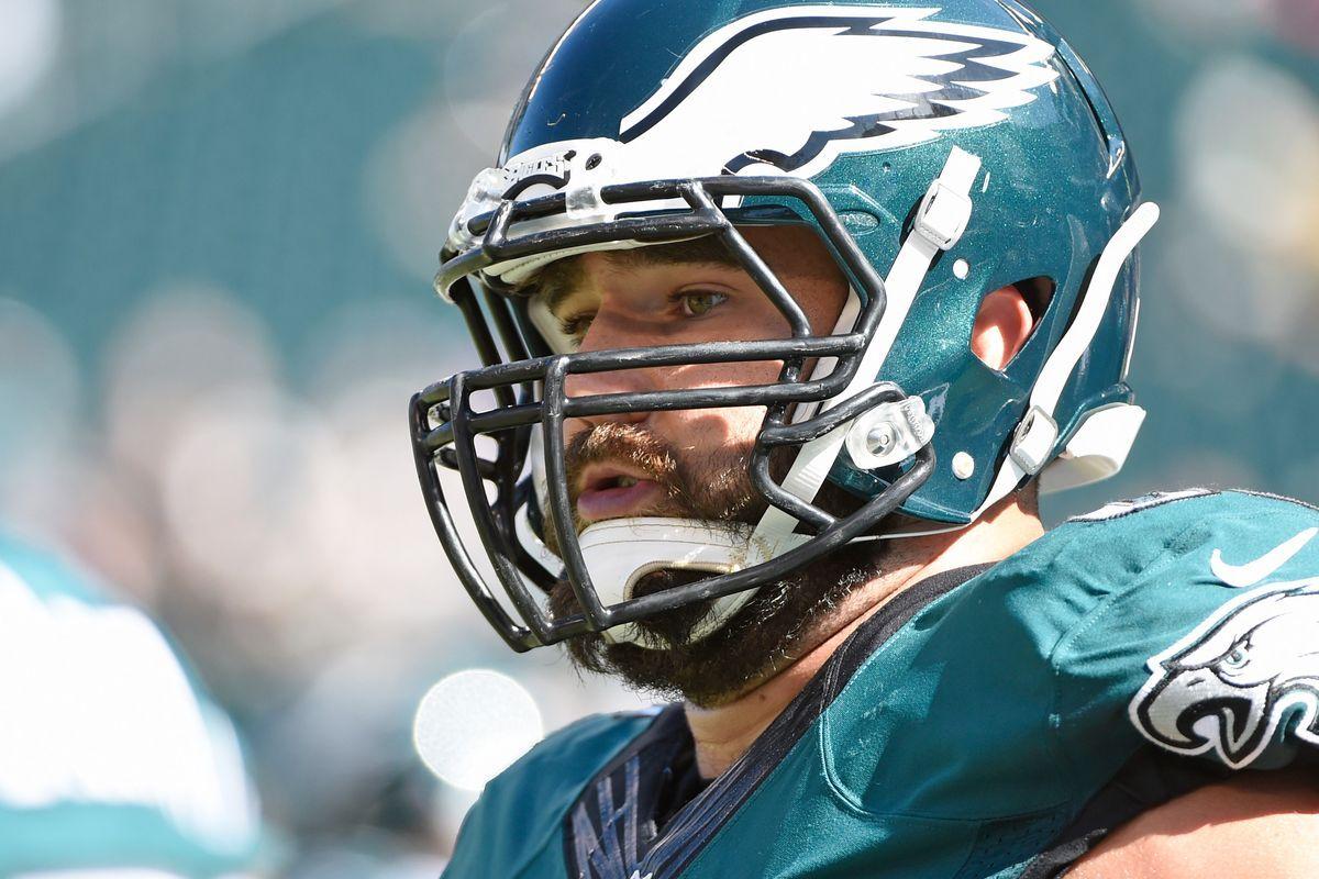 Jason Kelce, grunge art, Philadelphia Eagles, american football, football  center, HD wallpaper