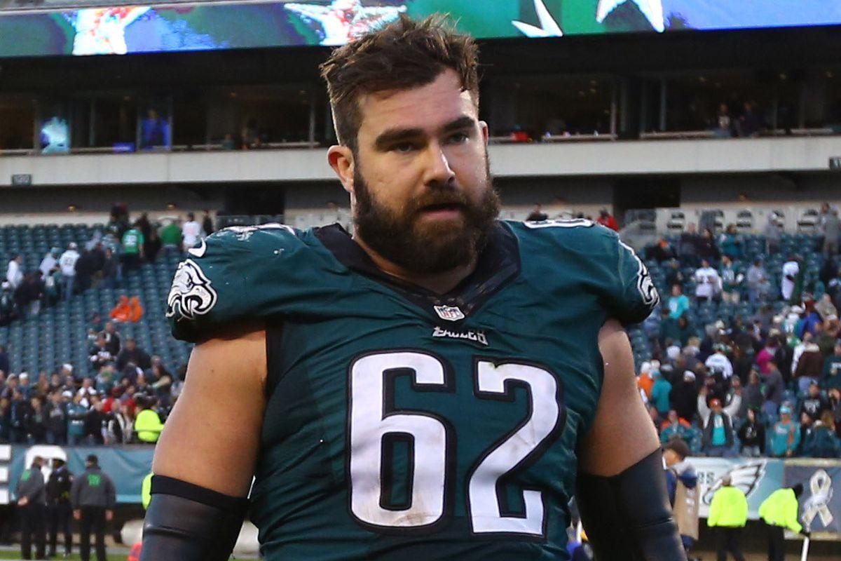 Eagles Jason Kelce admits losing Super Bowl influenced his return  NBC  Sports Philadelphia