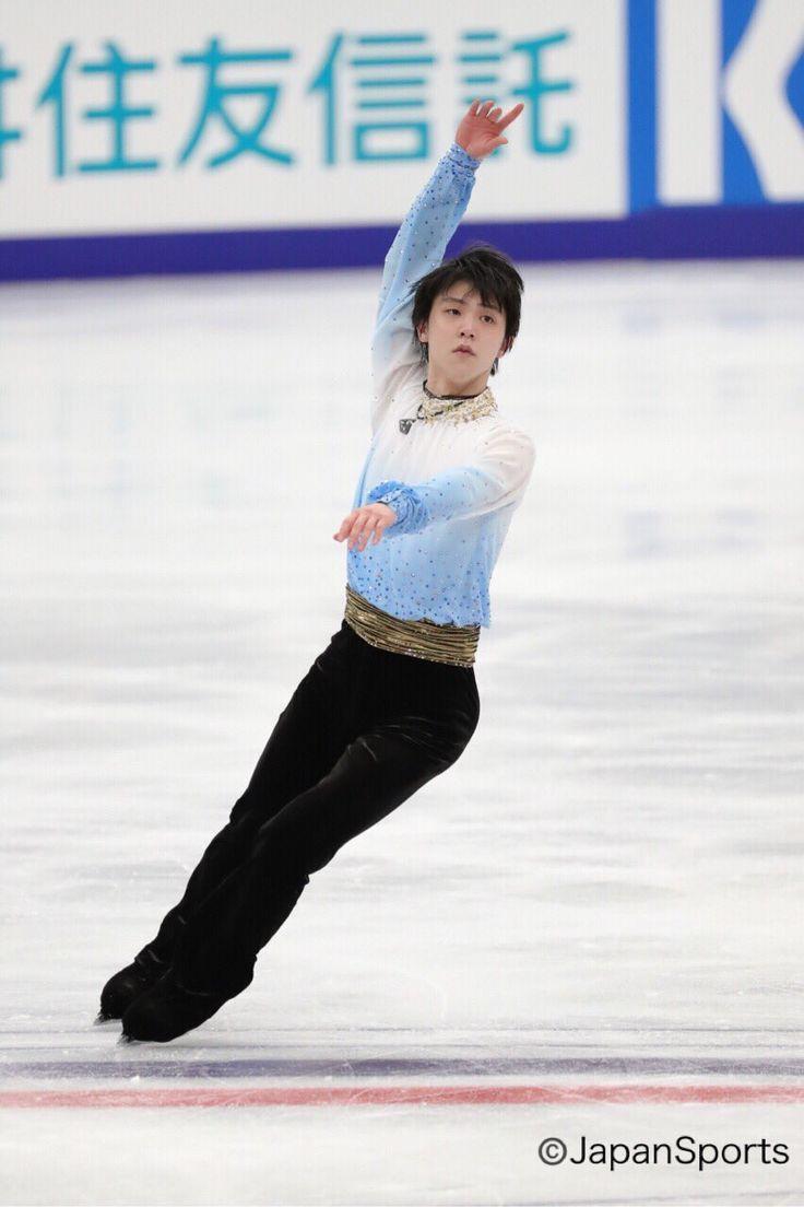2860 best Yuzuru Hanyu image. Figure skating, Skate