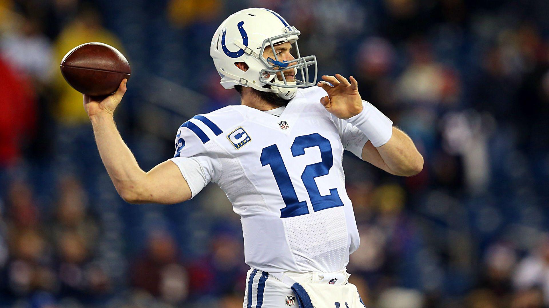 Two Scenarios Indianapolis Colts QB Andrew Luck Could Face Ahead