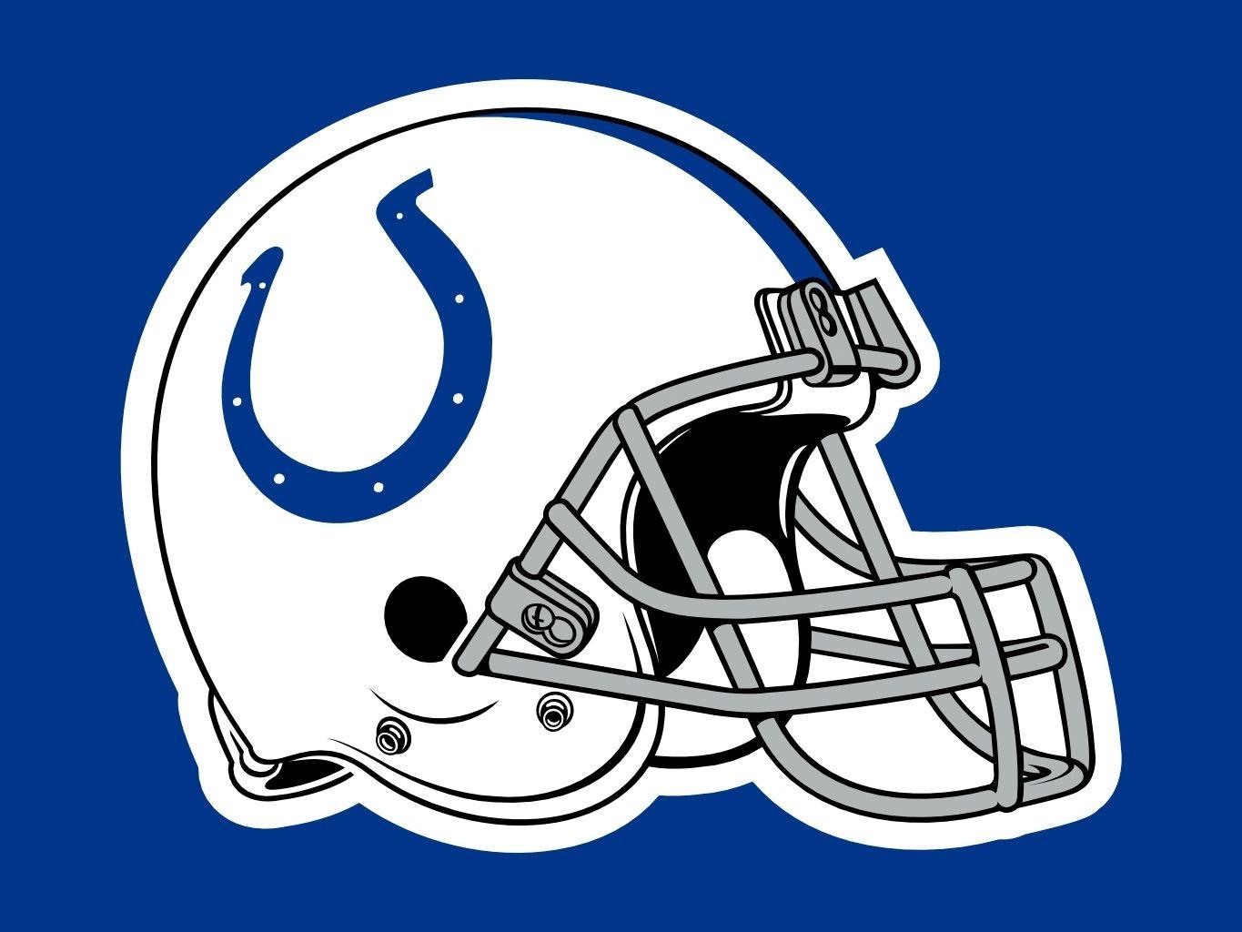 Helmet clipart colts and in color helmet clipart colts