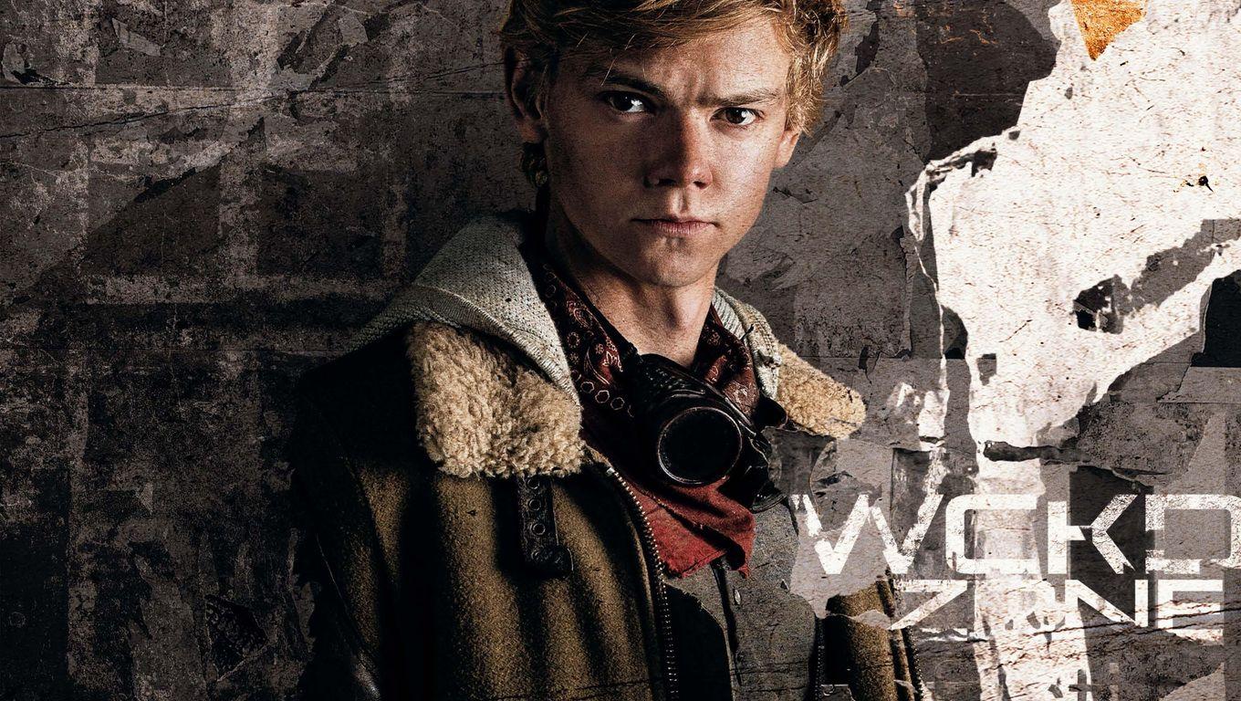 Thomas Brodie Sangster In Maze Runner The Death Cure 2018