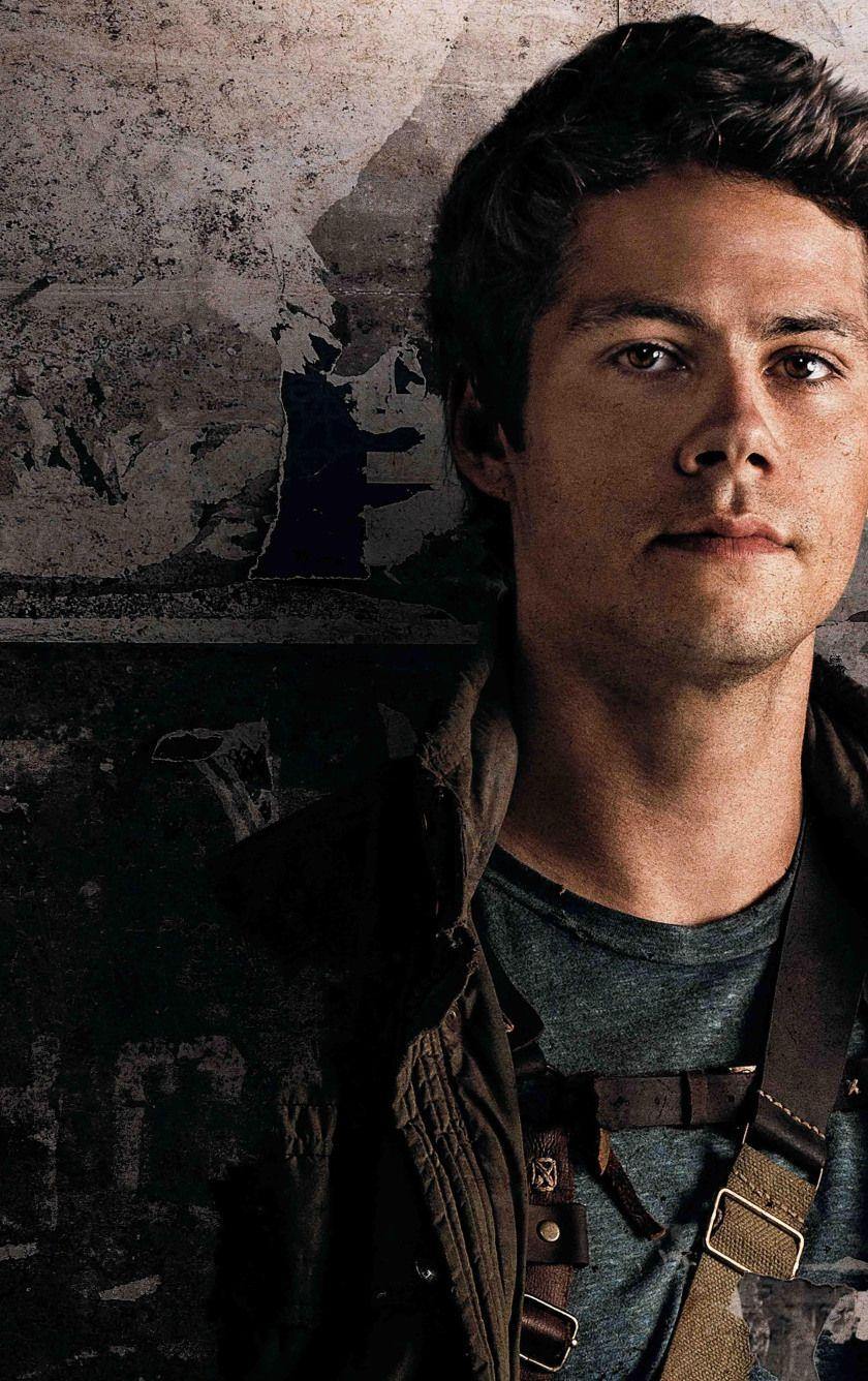 Download Dylan O Brien In Maze Runner The Death Cure 2018 840x1336