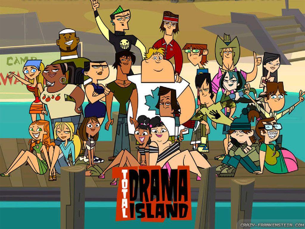 Total Drama Trent, Gwen, Duncan and Courtney Fans image Total Drama