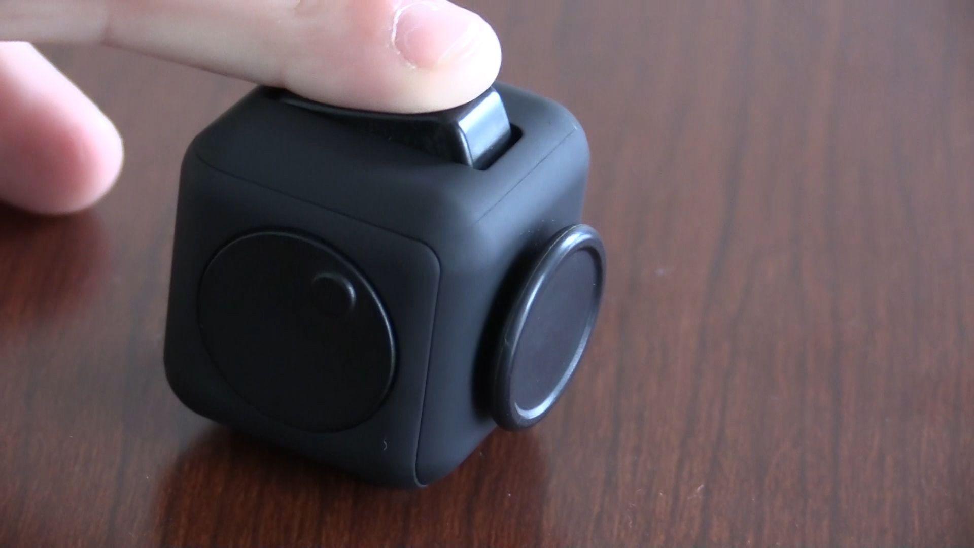 Fidget Cube helps Laurens Co. boy with ADHD