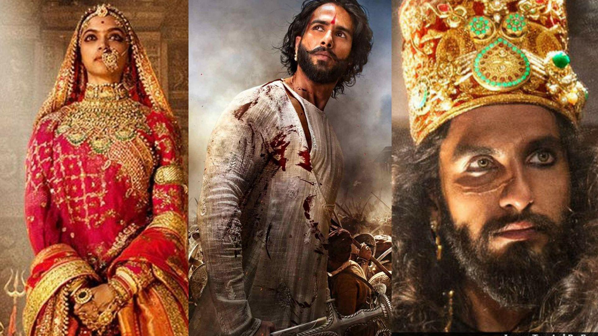 Confirmed- “PADMAVATI” to Release as “PADMAVAT” on January 25