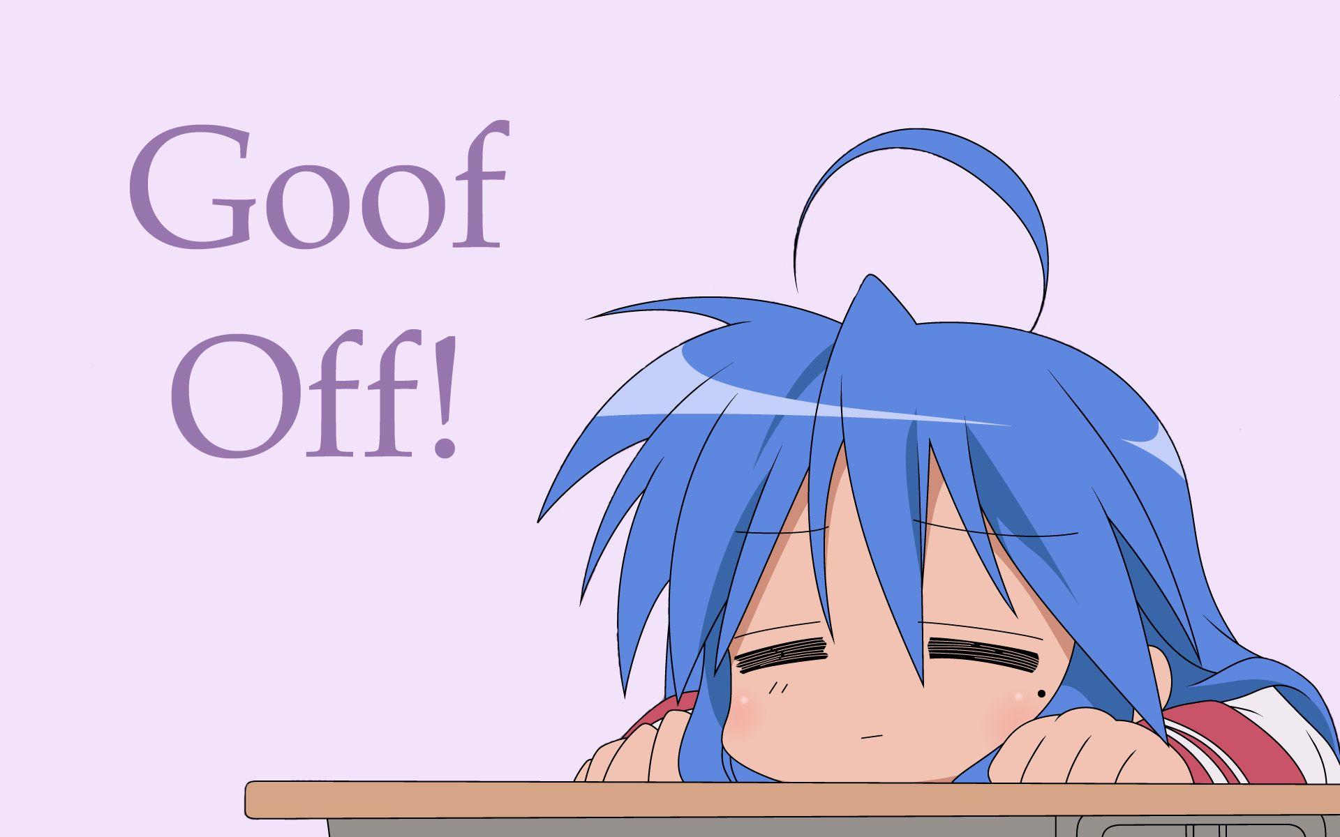 Awesome Lucky Star HD Wallpaper on Scratch