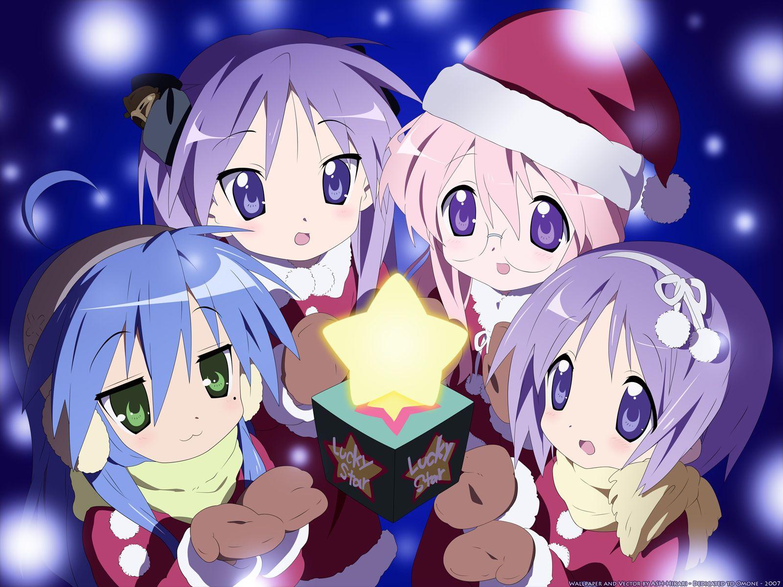 Lucky Star and Scan Gallery