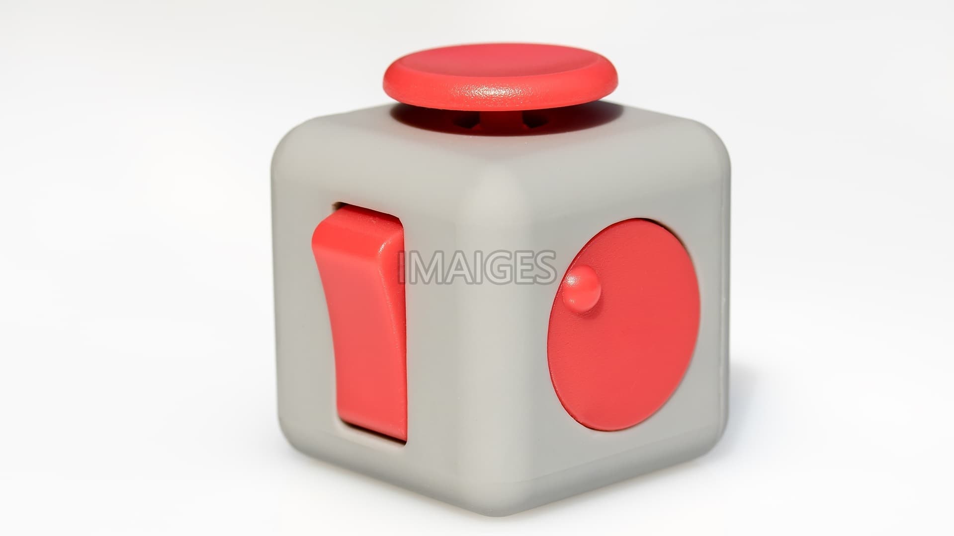 Fidget Cube, Vinyl Dice, Toys