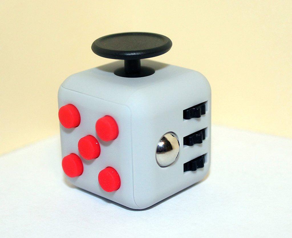 Stress Anxiety Relief FIDGET CUBE
