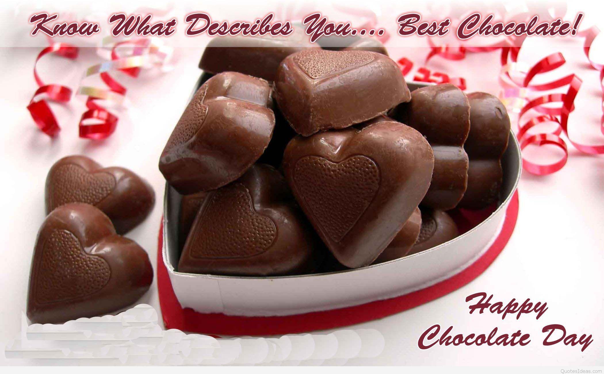 Valentine's Day Chocolate Wallpapers - Wallpaper Cave