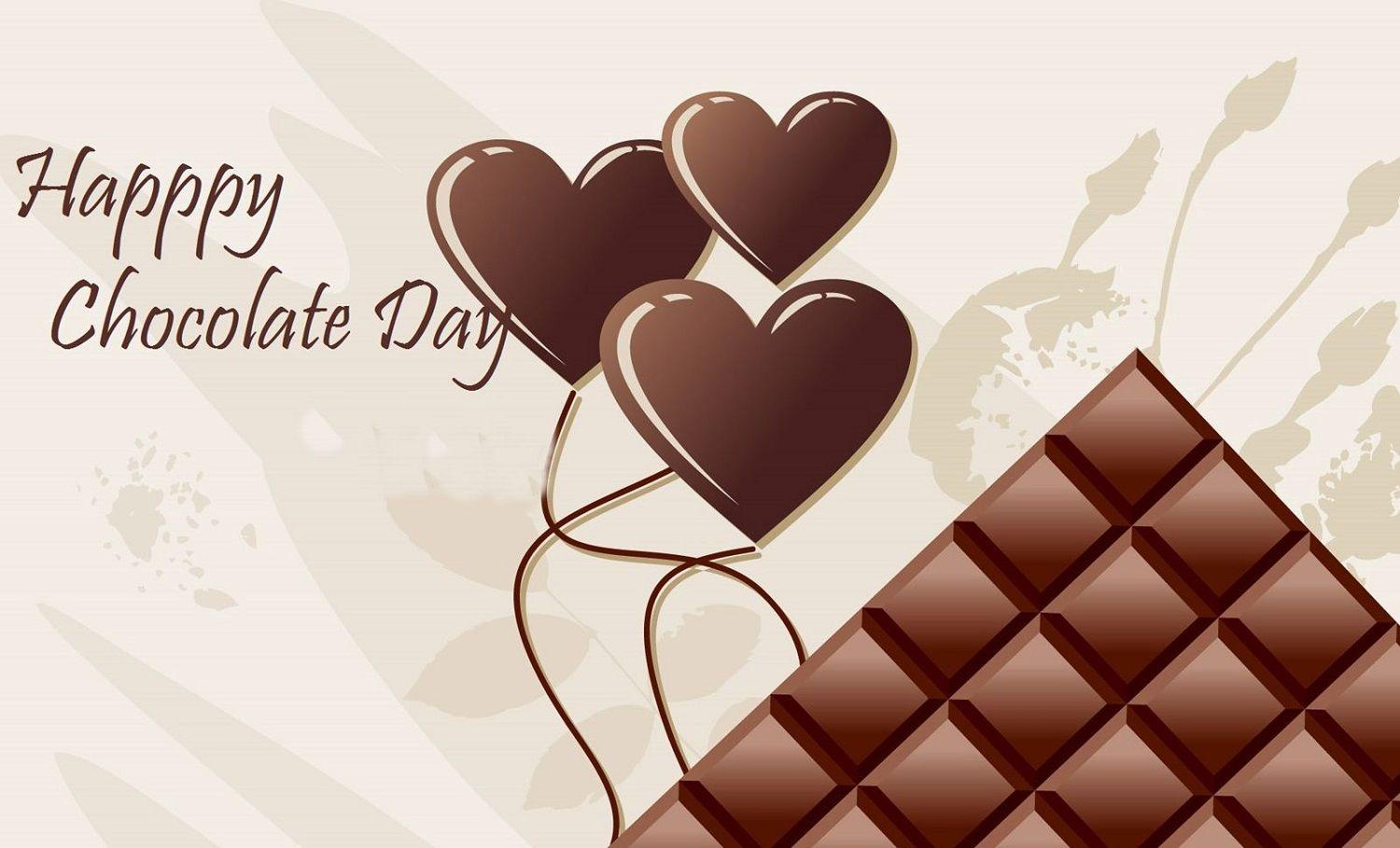 Valentine s Day Chocolate Wallpapers Wallpaper Cave