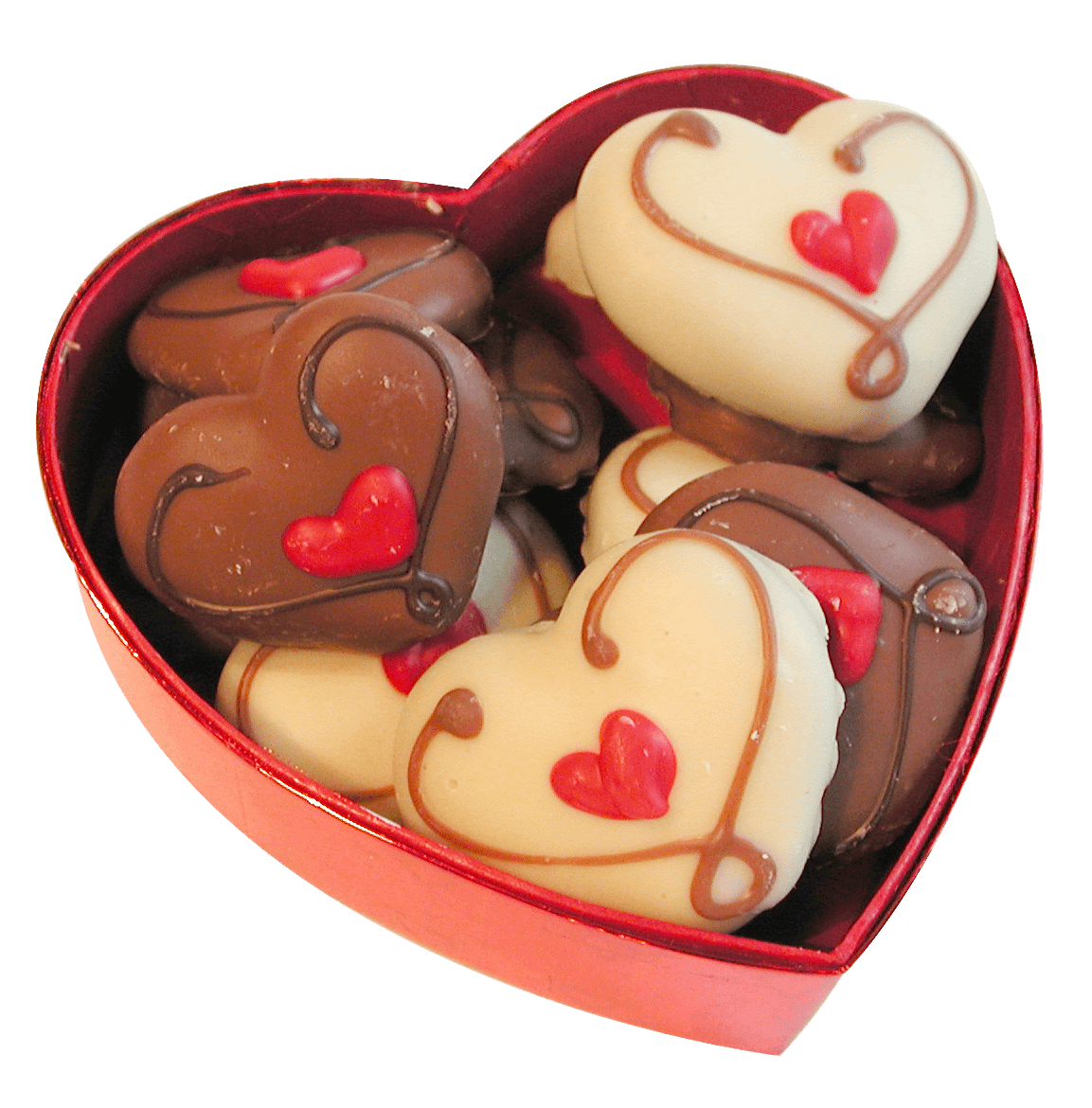 Chocolate: Gift of the Heart for the Heart