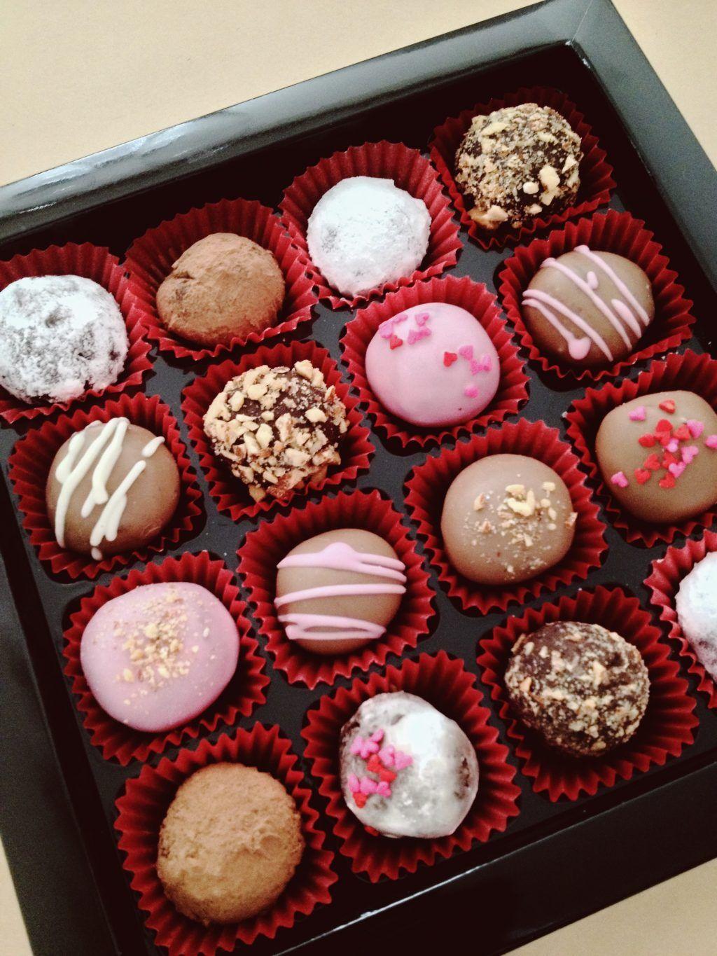 Valentine ~ Best Valentine Day Chocolates Happy Valentines Heart