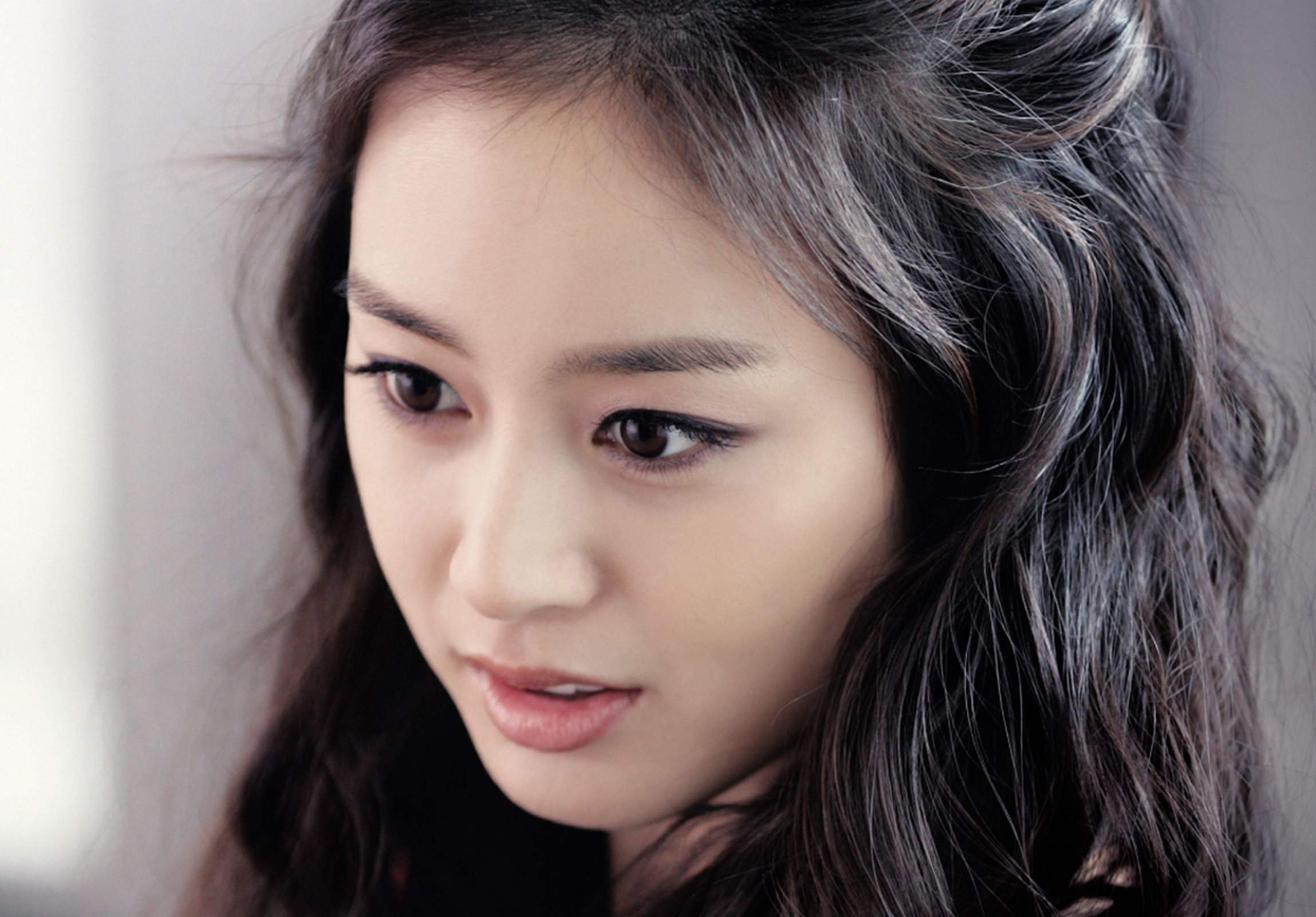 kim tae hee beauty south korean actress wallpaper HD background q ef