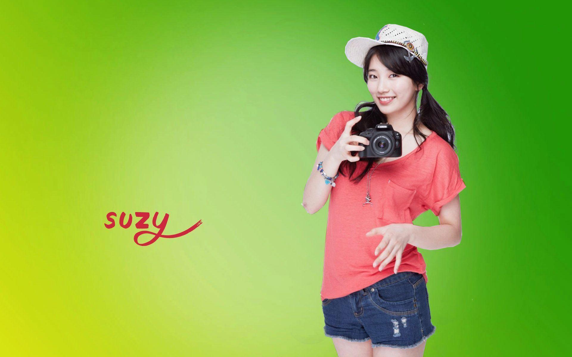 Suzy South Korean Actress HD desktop wallpaper, Widescreen, High