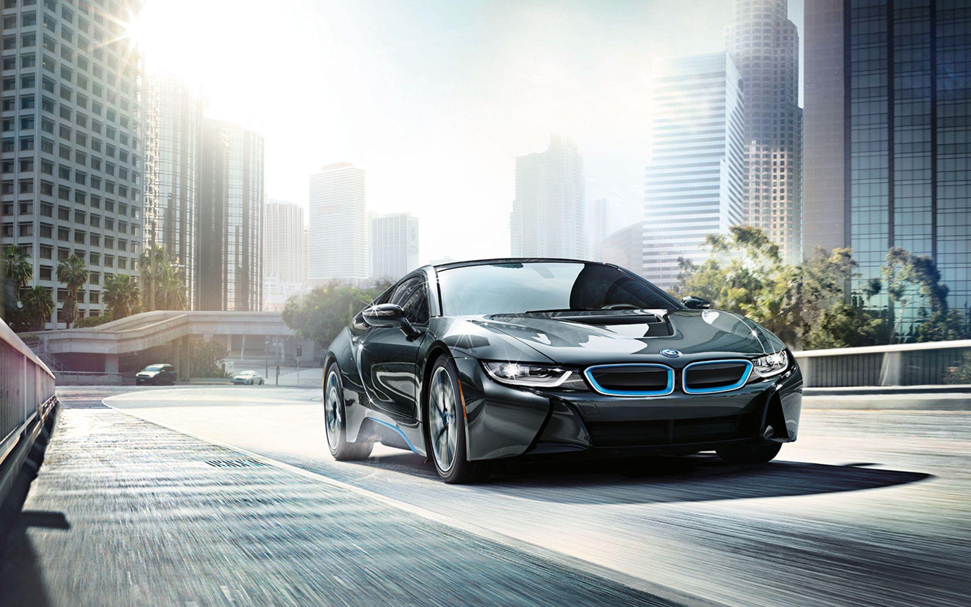 BMW i8 News and Information