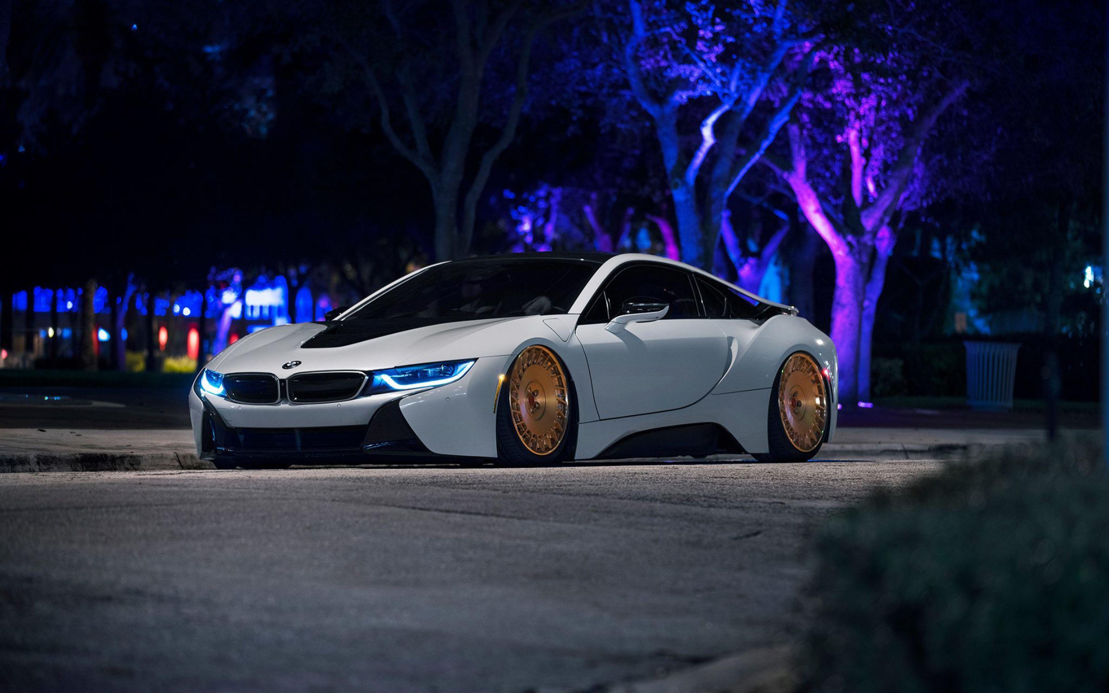 2018 Bmw I8 Coupe Wallpapers Wallpaper Cave