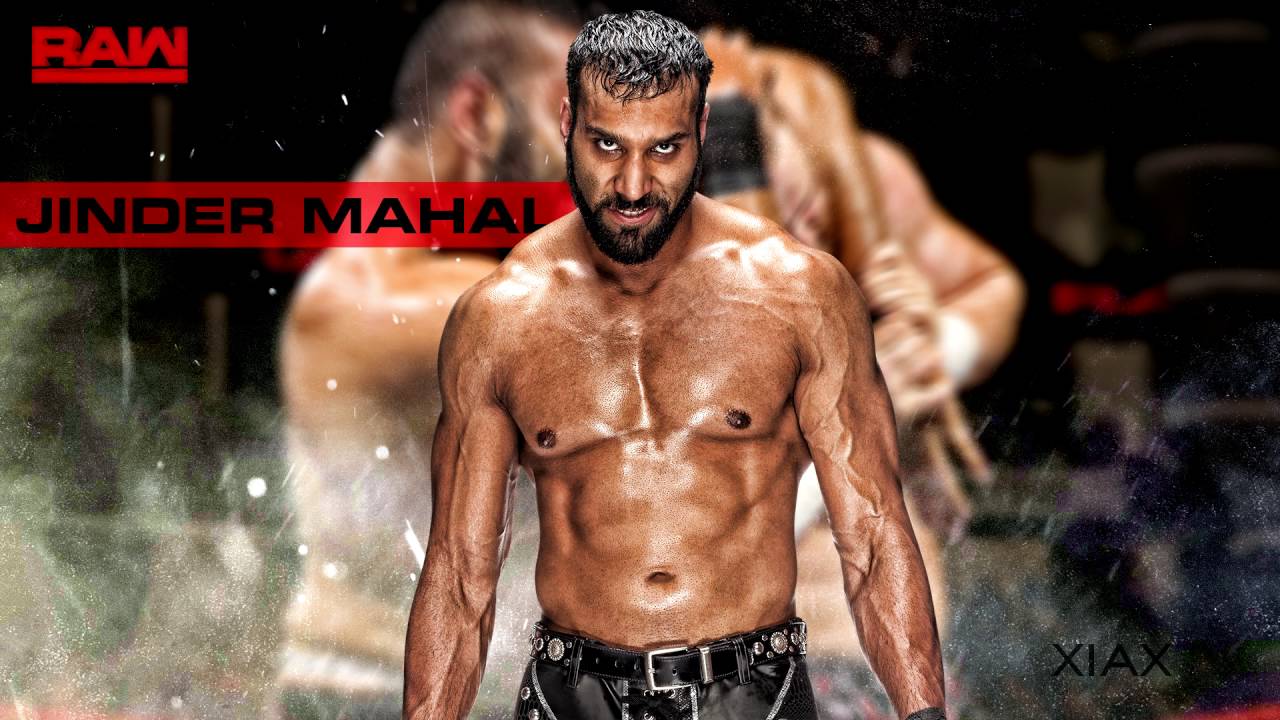 Jinder Mahal WWE Superstar Free HD Wallpaper and Photo. Soft