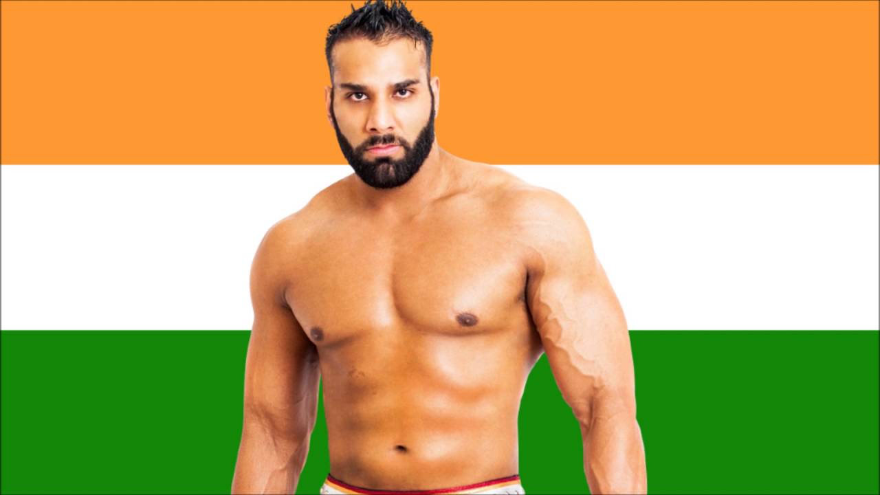 WWE Superstar Jinder Mahal HD Wallpaper Free Download HD