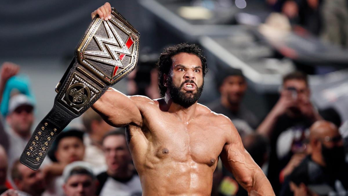 Jinder Mahal's first picture as WWE Champion: photo