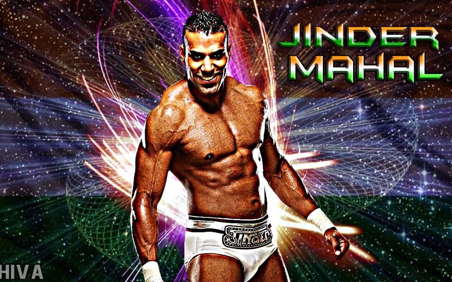 Jinder Mahal Archives Superstars, WWE Wallpaper, WWE PPV's