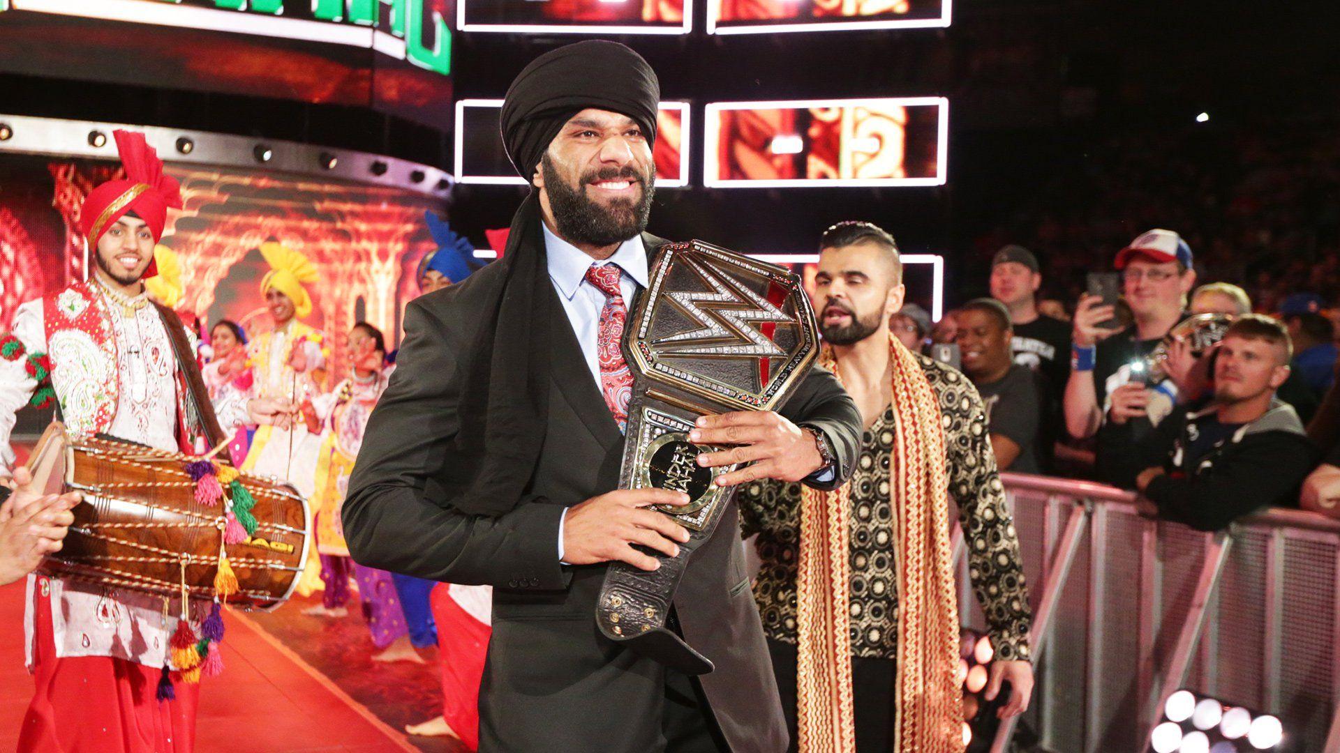 Jinder Mahal's WWE Championship Reign Expected To End Soon?