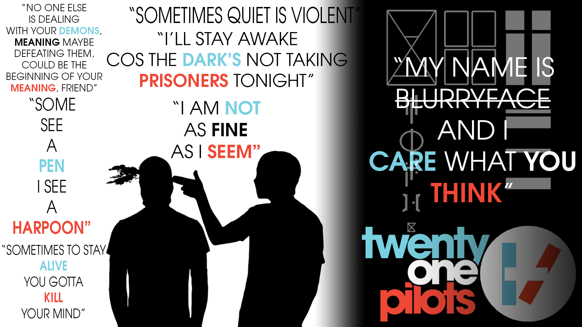 twenty one pilots wallpapers Full HD Wallpapers and Backgrounds Image