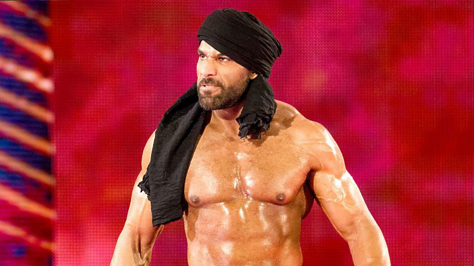 WWE 'SummerSlam' 2017: Jinder Mahal discusses his unique rise to.