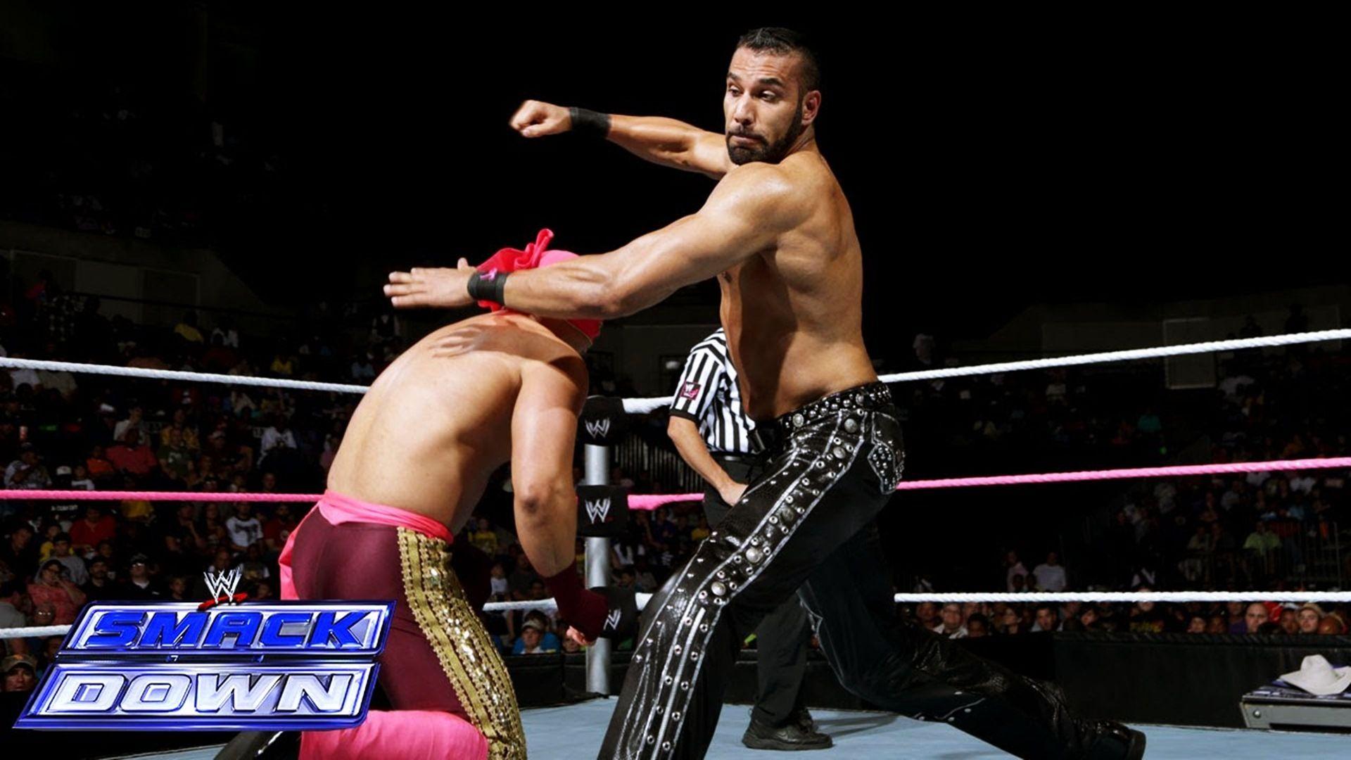 Jinder Mahal Wallpaper 22472