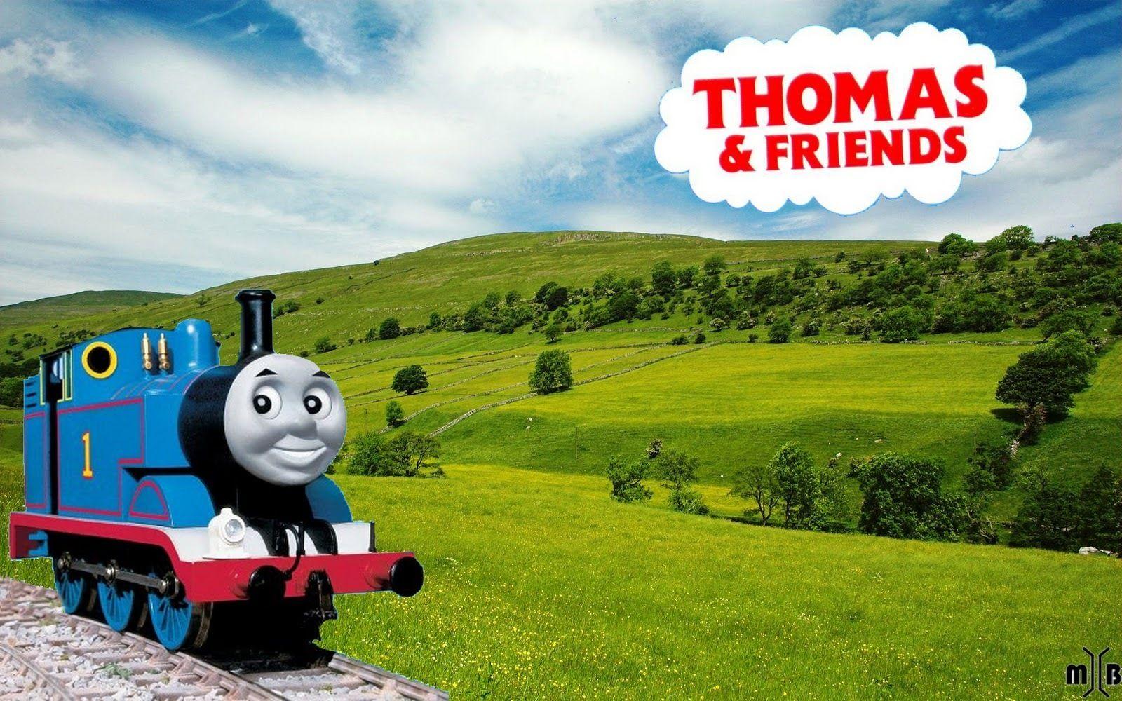 Thomas Train Wallpaper
