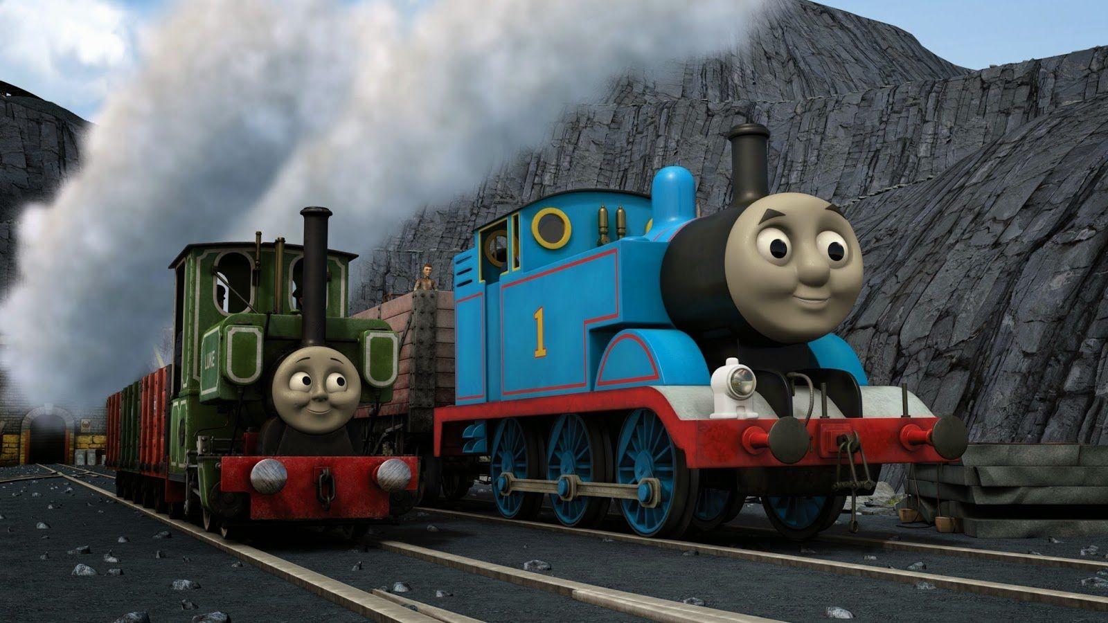 Thomas The Train Wallpapers - Wallpaper Cave