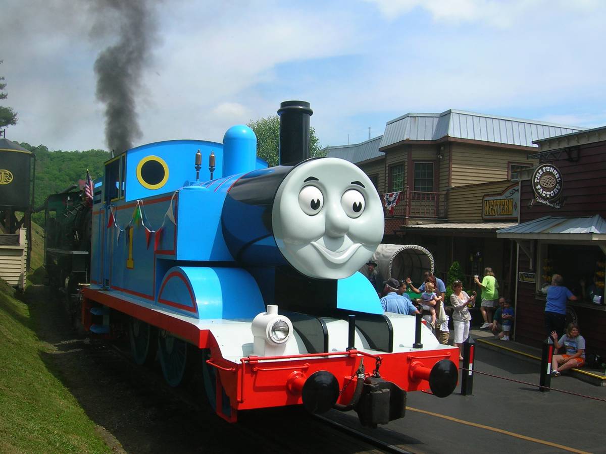 Day Out With Thomas™