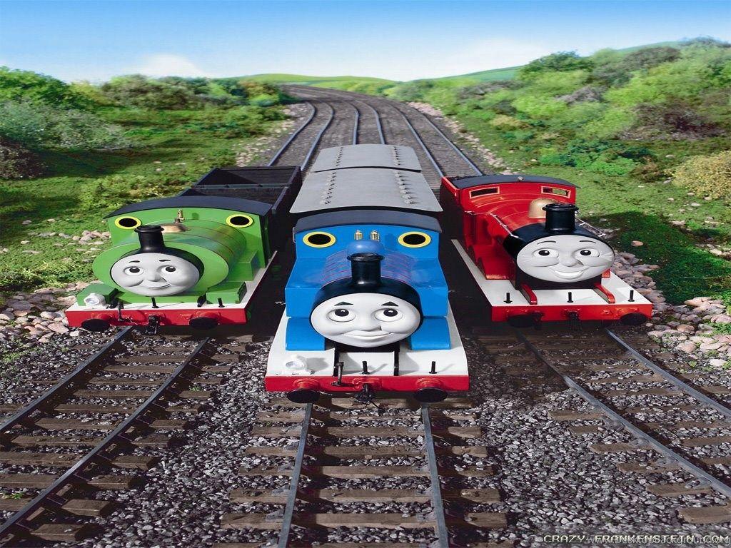 Thomas Percy Edward the Blue Engine Toby the Tram Engine Henry others  vehicle desktop Wallpaper thomas Train png  PNGWing