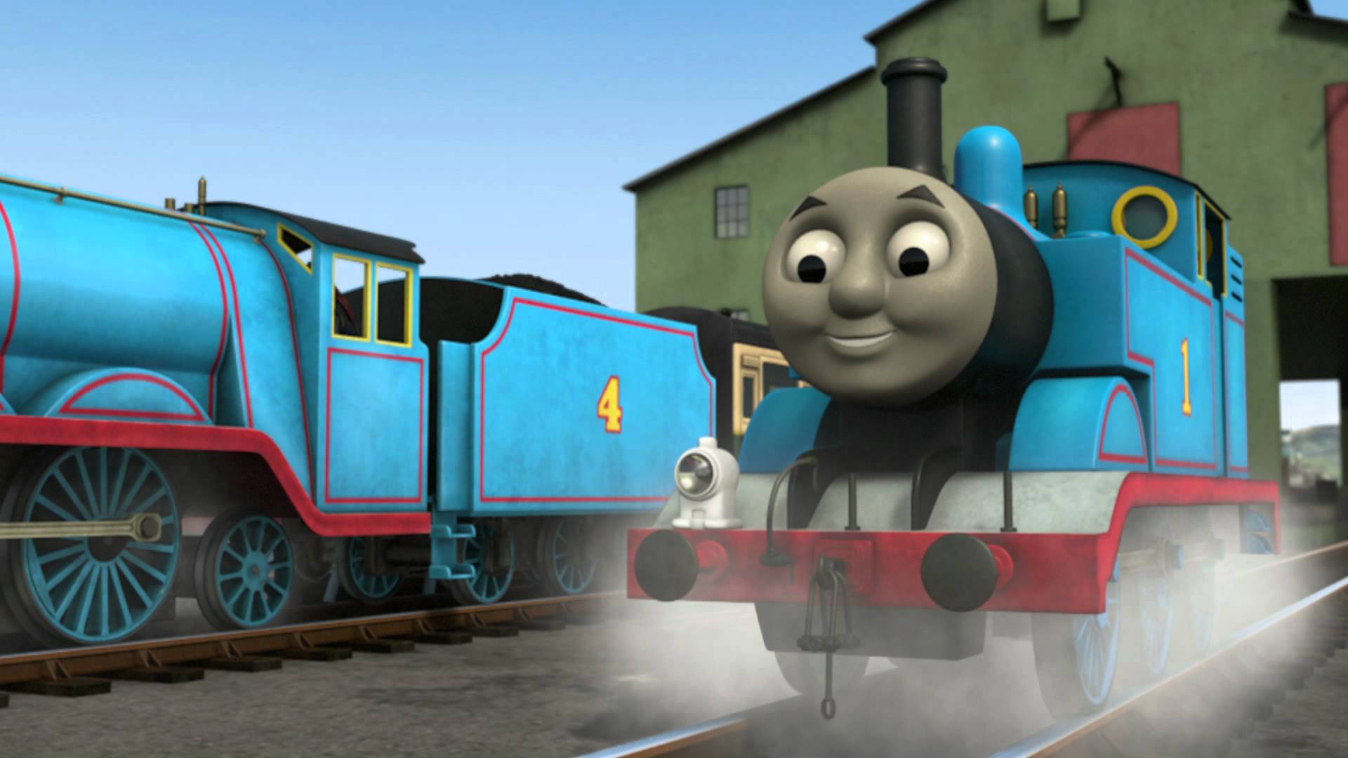 Thomas & Friends: Thomas In Charge